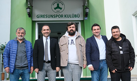 Futbol Geliim Direktr Emrah Bayraktar'n Kulp Ziyaretleri Devam Ediyor