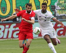 Akhisar Belediyespor 3-0 Gaziantepspor