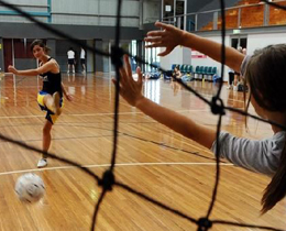 itme Engelliler Trkiye Kadnlar Futsal ampiyonas Eskiehirde yaplacak