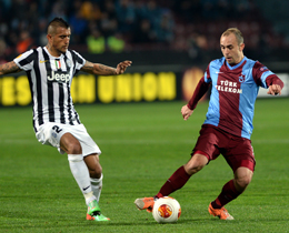 Trabzonspor 0-2 Juventus