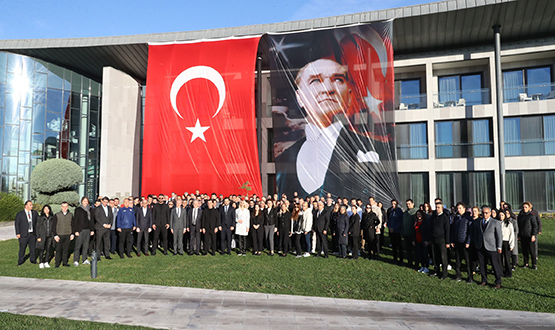 Gazi Mustafa Kemal Atatrk' Andk