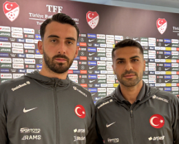 Zeki elik ve Muhammed engezer Basn Toplants Dzenledi