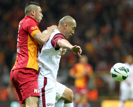 Galatasaray 3-1 SB Elazspor