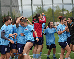 U17 K�zlar Geli�im Ligi�nde Finalistler Belli Oldu