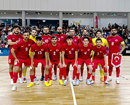 Futsal A Mill Takmmzn Avusturya Malar Aday Kadrosu Akland