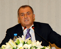 Terim, basn toplants dzenledi