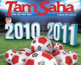 TamSahann 70. says yaynda