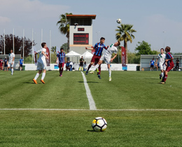 Spor Toto Elit U16 Liginde Trkiye finalleri devam ediyor