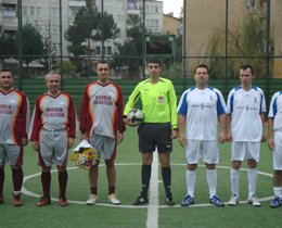 Samsun 3.Bankalar HiF Ligi balad