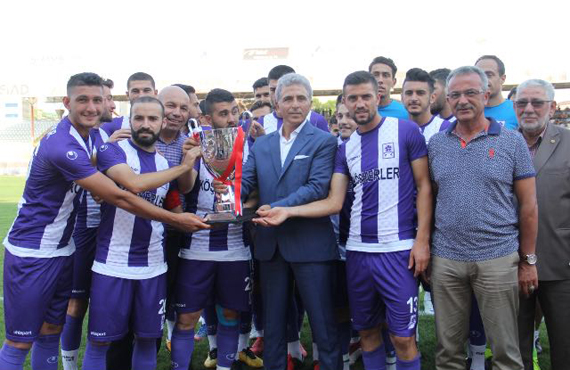 Gebzespor kupasn ald