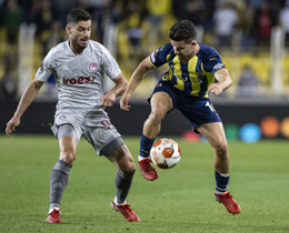 Fenerbahçe 0-3 Olympiakos