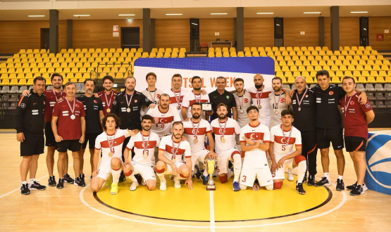 Futsal A Mill Takm'nn Andorra ile Oynayaca Malarn Kadrosu Akland