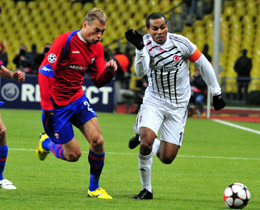 CSKA Moskova 2-1 Beikta