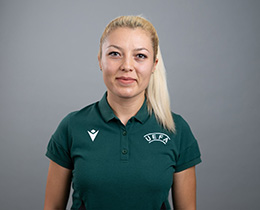 UEFAdan Melek Dakana Grev