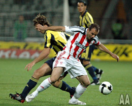 Sivasspor 2-1 Fenerbahe