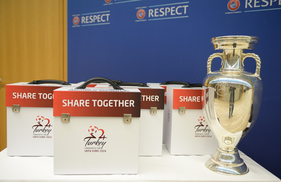 TFF publishes UEFA EURO 2024 bid brochure