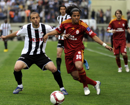 Manisaspor 1-2 Galatasaray