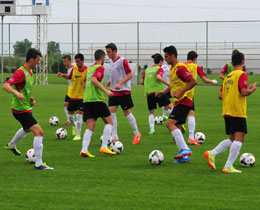 U17 Milli Takm, Antalya kampn tamamlad