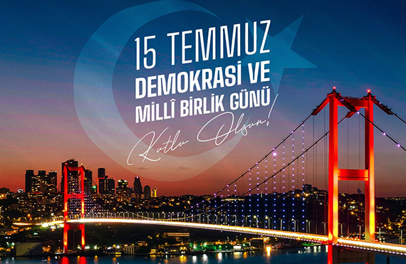 TFF Bakan Bykeki'den 15 Temmuz Demokrasi ve Mill Birlik Gn Mesaj
