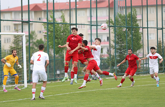 UEFA Regions Cup TFF Bölge Karmalar Türkiye Birincilii balad