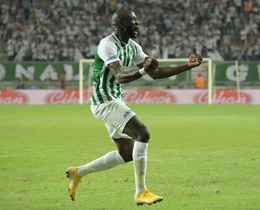 Mustapha Yatabare: "Trkiyede futbol duygularla oynanyor"