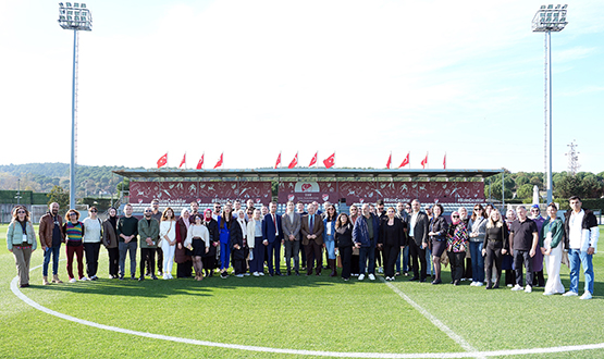 24 Kasm retmenler Gn Kutlama Etkinlii Riva'da Gerekletirildi