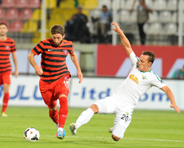 Akhisar Belediyespor 2-0 Gaziantepspor