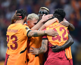 Galatasaray 3-1 PAOK