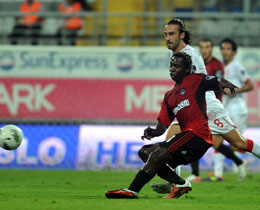 MP Antalyaspor 1-0 Gaziantepspor