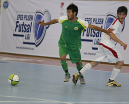 Futsaln ykselii
