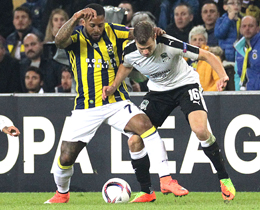 Fenerbahe 1-1 Krasnodar