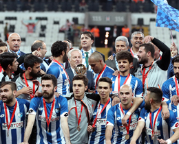 Bykehir Belediye Erzurumspor, TFF 1. Lige ykseldi