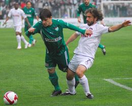 Bursaspor 2-0 Manisaspor