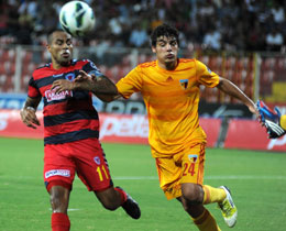 Mersin dmanyurdu 1-2 Kayserispor