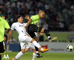 Denizlispor 0-1 Trabzonspor