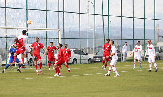 UEFA Regions Cup TFF Blge Karmalar Trkiye Birincilii Turnuvas Balad