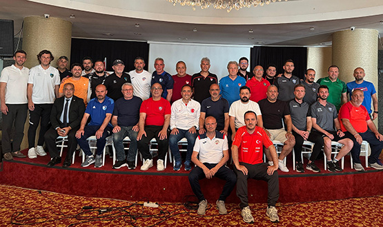 U19 Bölgesel Geliim Ligi Final Gruplar Kura Çekimi Yapld