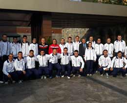 MHK Futsal Hakem Geliim Kamp Bursada Balad