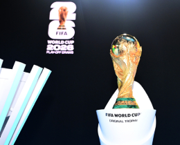 Our Opponents in FIFA World Cup 2026 Qualifiers Play-Off Round Are Determined