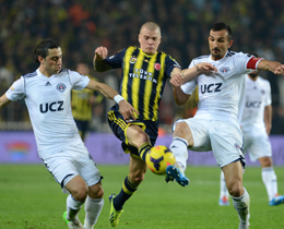 Fenerbahe 2-1 Kasmpaa