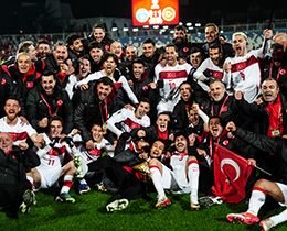 A Mill&icirc; Tak�m�m�z, FIFA S�ralamas�nda Son 9 Y�l�n Zirvesinde