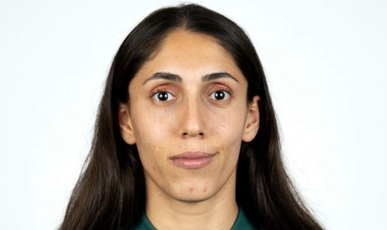 UEFA'dan Hatice Aydn Duygu'ya Görev