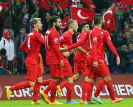 Turkish A National Team Squad Announced for Bulgaria and Kazakhstan Matches
