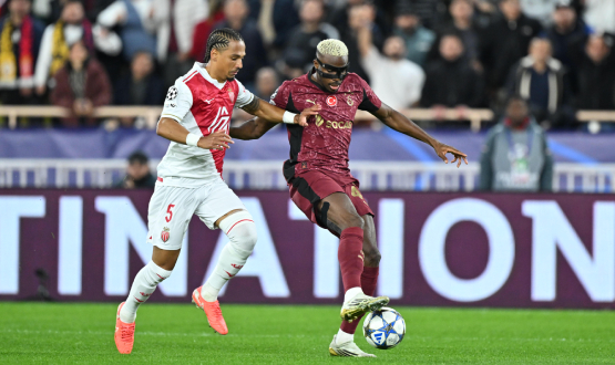 Monaco 1-0 Galatasaray