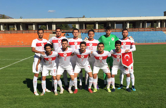 stanbul Blge Karmas, UEFA Regions Cup finallerinde