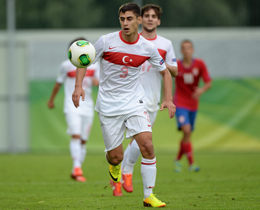 U19 Milli Takm, Srbistana 2-1 yenildi
