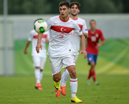 U19s lose to Serbia: 2-1