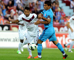 Trabzonspor 1-0 Sivasspor