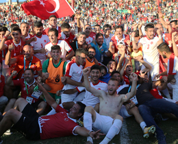  Turkey - Deaflympics Champions
