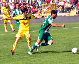 Eskiehirspor 2-0 Bursaspor